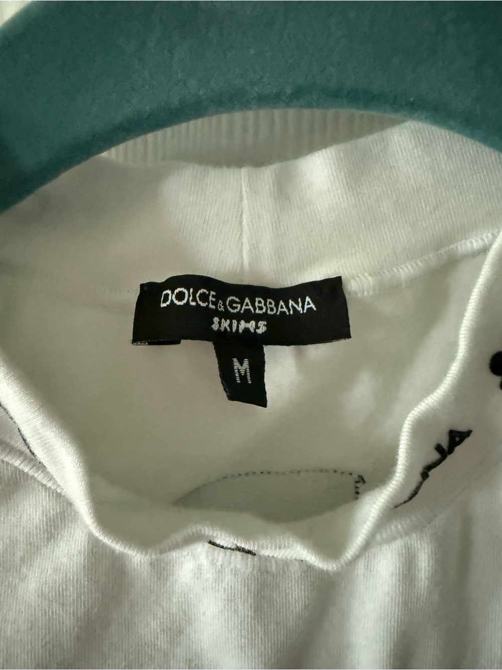 Skims x Dolce Gabbana Tank - Picture 4 of 4